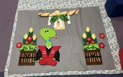 赤ちゃんアート撮影会２