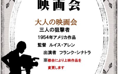 ☆大人映画ポスター元版